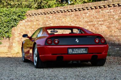 1996 Ferrari F355 GTB &ldquo;Manual gearbox&rdquo;