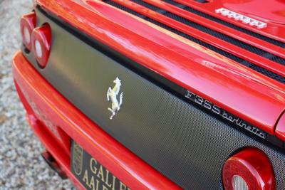 1996 Ferrari F355 GTB &ldquo;Manual gearbox&rdquo;