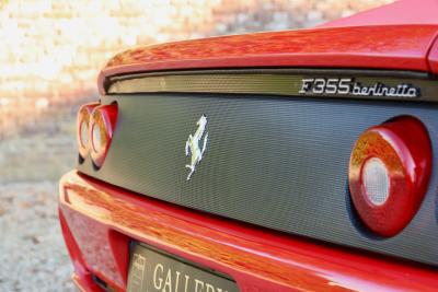 1996 Ferrari F355 GTB &ldquo;Manual gearbox&rdquo;