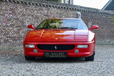 1996 Ferrari F355 GTB &ldquo;Manual gearbox&rdquo;