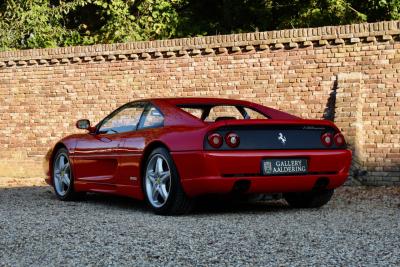 1996 Ferrari F355 GTB &ldquo;Manual gearbox&rdquo;