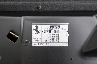 2006 Ferrari 575 Superamerica &ldquo;GTC-Package&rdquo;