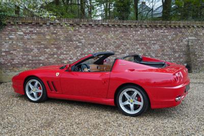 2006 Ferrari 575 Superamerica &ldquo;GTC-Package&rdquo;