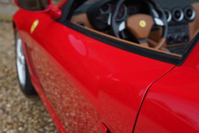 2006 Ferrari 575 Superamerica &ldquo;GTC-Package&rdquo;