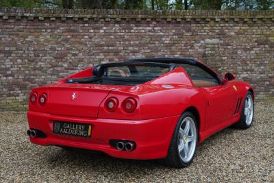 2006 Ferrari 575 Superamerica &ldquo;GTC-Package&rdquo;