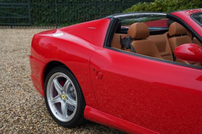 2006 Ferrari 575 Superamerica &ldquo;GTC-Package&rdquo;