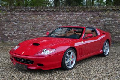 2006 Ferrari 575 Superamerica &ldquo;GTC-Package&rdquo;