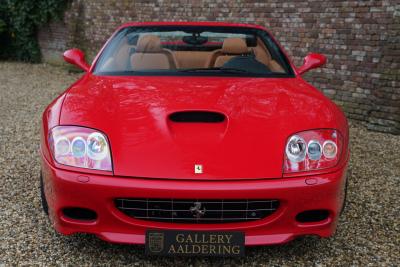 2006 Ferrari 575 Superamerica &ldquo;GTC-Package&rdquo;