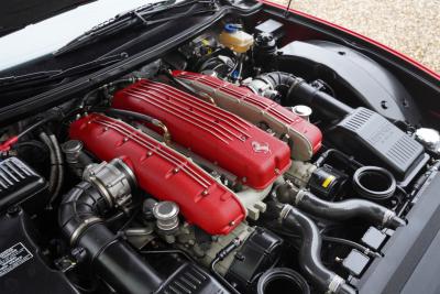 2006 Ferrari 575 Superamerica &ldquo;GTC-Package&rdquo;