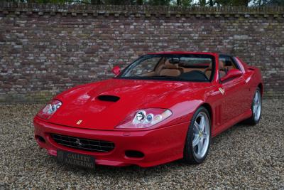 2006 Ferrari 575 Superamerica &ldquo;GTC-Package&rdquo;