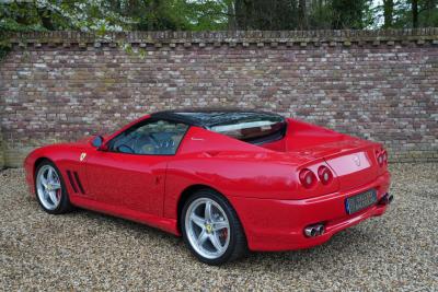 2006 Ferrari 575 Superamerica &ldquo;GTC-Package&rdquo;