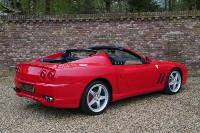 2006 Ferrari 575 Superamerica &ldquo;GTC-Package&rdquo;