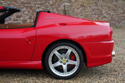 2006 Ferrari 575 Superamerica &ldquo;GTC-Package&rdquo;