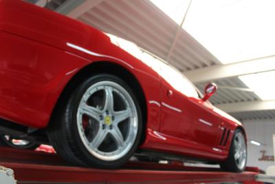 2006 Ferrari 575 Superamerica &ldquo;GTC-Package&rdquo;