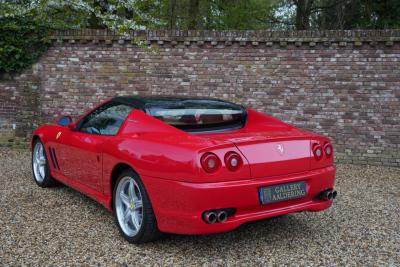 2006 Ferrari 575 Superamerica &ldquo;GTC-Package&rdquo;