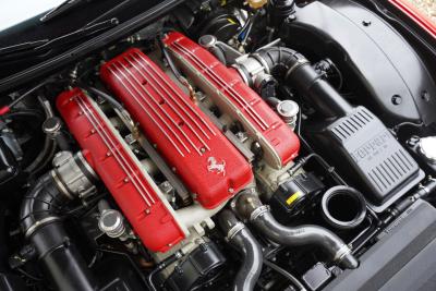 2006 Ferrari 575 Superamerica &ldquo;GTC-Package&rdquo;