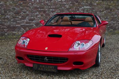 2006 Ferrari 575 Superamerica &ldquo;GTC-Package&rdquo;