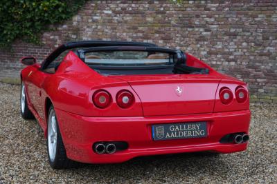 2006 Ferrari 575 Superamerica &ldquo;GTC-Package&rdquo;