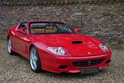 2006 Ferrari 575 Superamerica &ldquo;GTC-Package&rdquo;
