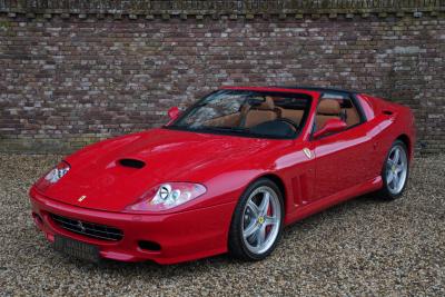 2006 Ferrari 575 Superamerica &ldquo;GTC-Package&rdquo;