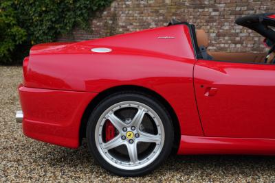 2006 Ferrari 575 Superamerica &ldquo;GTC-Package&rdquo;