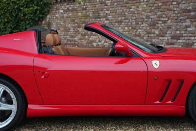 2006 Ferrari 575 Superamerica &ldquo;GTC-Package&rdquo;