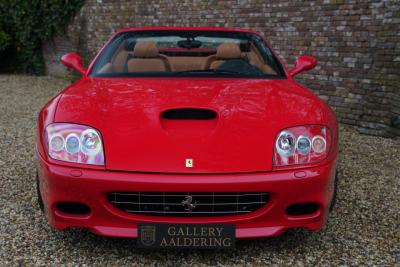 2006 Ferrari 575 Superamerica &ldquo;GTC-Package&rdquo;