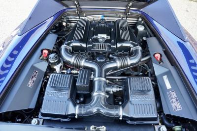 2000 Ferrari F355 Spider F1 &ldquo;15.000 kilometers&rdquo;