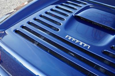 2000 Ferrari F355 Spider F1 &ldquo;15.000 kilometers&rdquo;