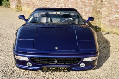 2000 Ferrari F355 Spider F1 &ldquo;15.000 kilometers&rdquo;