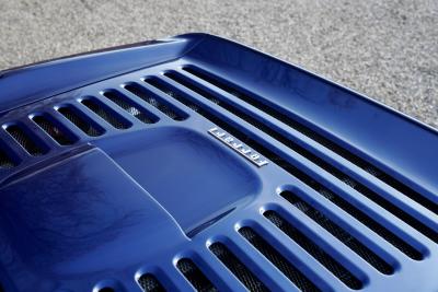 2000 Ferrari F355 Spider F1 &ldquo;15.000 kilometers&rdquo;