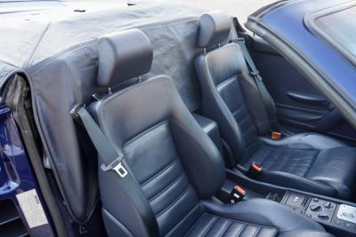 2000 Ferrari F355 Spider F1 &ldquo;15.000 kilometers&rdquo;