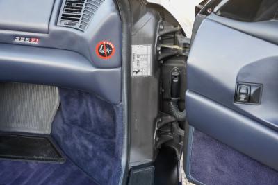 2000 Ferrari F355 Spider F1 &ldquo;15.000 kilometers&rdquo;