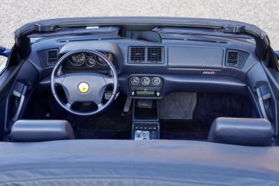 2000 Ferrari F355 Spider F1 &ldquo;15.000 kilometers&rdquo;