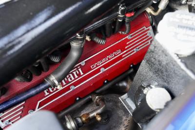 2000 Ferrari F355 Spider F1 &ldquo;15.000 kilometers&rdquo;