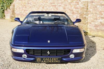 2000 Ferrari F355 Spider F1 &ldquo;15.000 kilometers&rdquo;