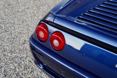 2000 Ferrari F355 Spider F1 &ldquo;15.000 kilometers&rdquo;