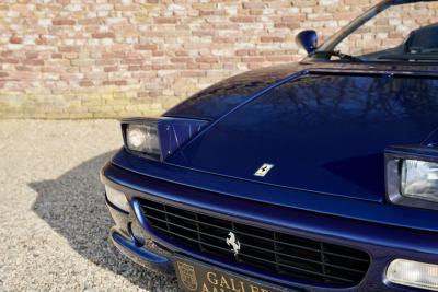 2000 Ferrari F355 Spider F1 &ldquo;15.000 kilometers&rdquo;