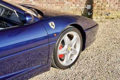 2000 Ferrari F355 Spider F1 &ldquo;15.000 kilometers&rdquo;
