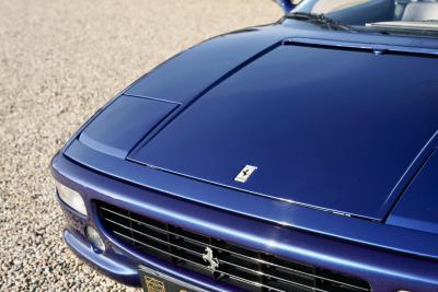 2000 Ferrari F355 Spider F1 &ldquo;15.000 kilometers&rdquo;