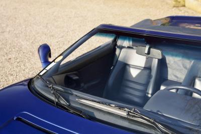 2000 Ferrari F355 Spider F1 &ldquo;15.000 kilometers&rdquo;