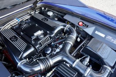 2000 Ferrari F355 Spider F1 &ldquo;15.000 kilometers&rdquo;