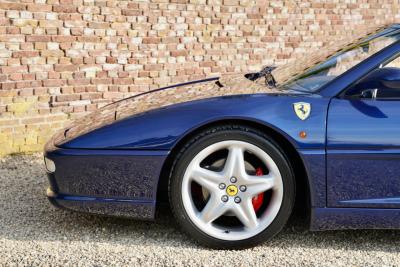 2000 Ferrari F355 Spider F1 &ldquo;15.000 kilometers&rdquo;