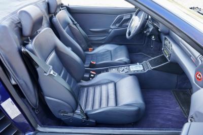 2000 Ferrari F355 Spider F1 &ldquo;15.000 kilometers&rdquo;