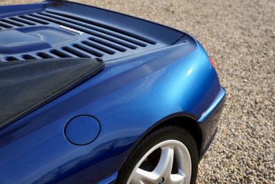 2000 Ferrari F355 Spider F1 &ldquo;15.000 kilometers&rdquo;