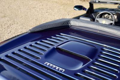 2000 Ferrari F355 Spider F1 &ldquo;15.000 kilometers&rdquo;