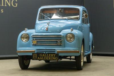 1949 Fiat Topolino 500C &ldquo;The convertible C&rdquo;
