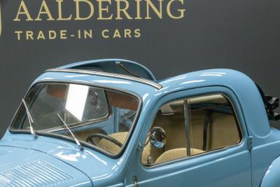 1949 Fiat Topolino 500C &ldquo;The convertible C&rdquo;