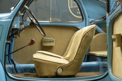 1949 Fiat Topolino 500C &ldquo;The convertible C&rdquo;