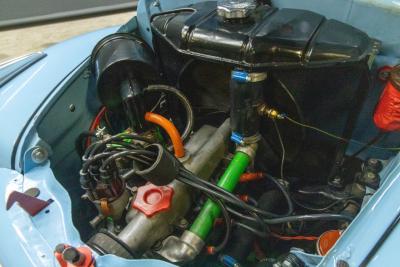 1949 Fiat Topolino 500C &ldquo;The convertible C&rdquo;